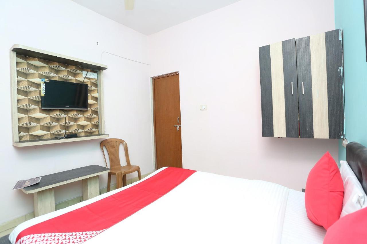 Oyo 35391 Landmark 2 Power House Bhilai Экстерьер фото