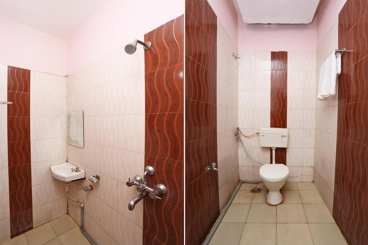 Oyo 35391 Landmark 2 Power House Bhilai Экстерьер фото